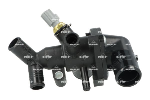 NRF 725355 | Termostat Gövdesi Komple (Arkadan Ceker-Müşürlü) Transit V347 – V363 2.2 11 >