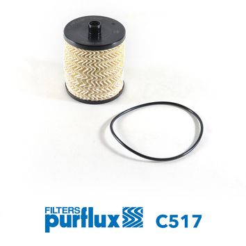 PURFLUX C517 | Yakıt Filtresi P407 3.0 HDI
