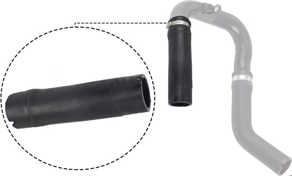 RAPRO R11588 | Turbo Hortumu Büyük (Plastik Parca Hariç) Mıto05-111.3 Mult.