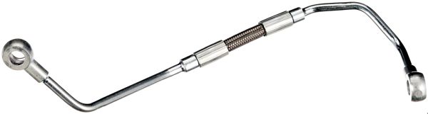 RAPRO R11857 | Turbo Yağlama Borusu Nemo Bipper 1.3Hdı Fiorino Doblo Palio Albea Punto 1.3 Mjt 16V 1.3 JTD 16V Astra