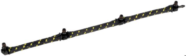 RAPRO R11871 | Enjektör Geri Dönüş Borusu (Plastik Çıkış) Alfa 147 1.9 JTD 16V 02 > 10