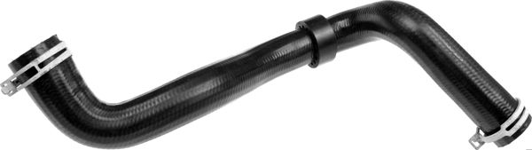 RAPRO R12631 | Radyatör Üst Hortumu Dokker Lodgy Duster Logan II Sandero II Captur Clio IV 1.5 DCI