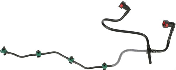 RAPRO R15652 | Enjektör Geri Dönüş Hortumu Boxer III Jumper III 22Dt Puma 2.2Hdı 16V Ducato III 2.2Jtd 100Bg Transı