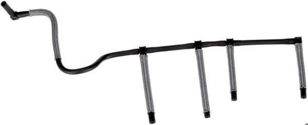 RAPRO R15805 | Enjektör Geri Dönüş Borusu Peugeot 2.0 HDI 307 (2003-2007) 308 (2007-2014) 407 (2004-2010) 508 (2010 -