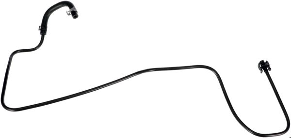 RAPRO R16452 | Radyatör Yedek Depo Su Hortum Ford Fiesta Cb1 08 > 12 1.25 Efı 16V Zetec-Fiesta Ccn 12 > 17 1.25 Efı 16