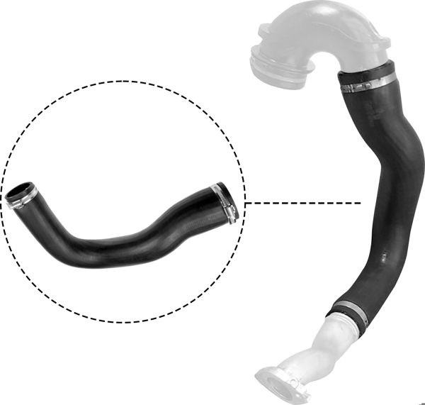 RAPRO R18359 | Turbo Hortumu