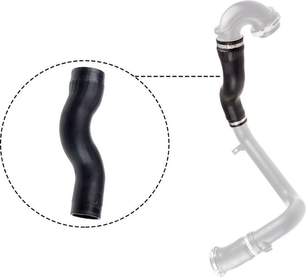 RAPRO R18510 | Turbo Hortum (Büyük)