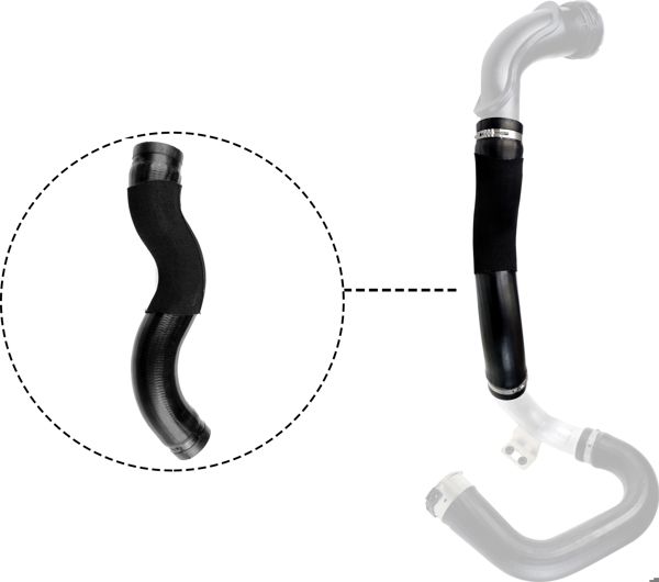 RAPRO R18517 | Turbo Hortumu