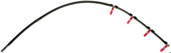 RAPRO R19077 | Enjektör Geri Dönüş Borusu BMW F20 F22 F45 F46 F34 F30 F80 F31 F10 G30 F90 F11 G31 X2 X3 G01 X4g02