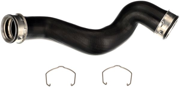 RAPRO R25205-C | Turbo Intercooler Hortumu + Klips Passat Super B 1.9 TDI 2.0 TDI 96 > 05