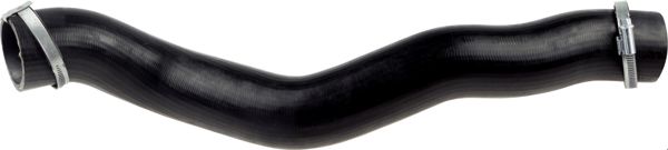 RAPRO R31225 | Intercooler Turbo Çıkış Hortumu Mondeo 11 > 15 S Max Galaxy 11 > 15 1,6Tdcı Volvo S60 V60 S80 V70 1,