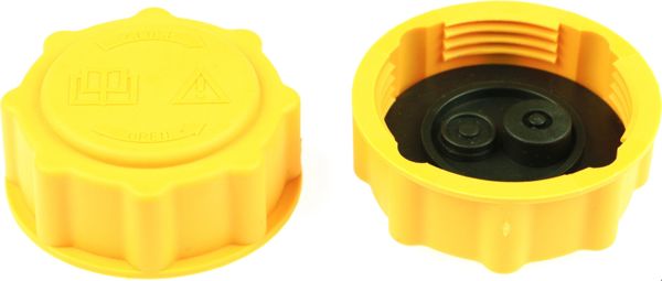 RAPRO R66123 | Radyatör Yedek Su Depo Kapağı Escort-Connect 03 > 12