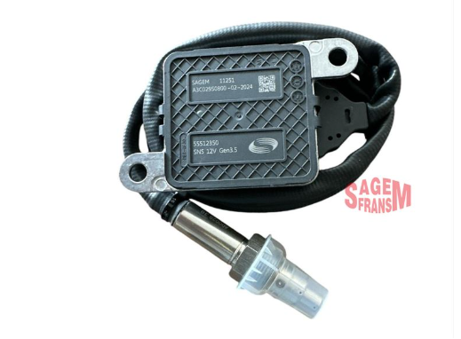 SAGEMFRANS 11251 | Oksijen Sensörü Insignia B Konum 1 Nox Sensör