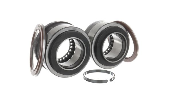 SKF VKBA5453 | Ön Teker Porya Rulmanı-Ford Cargo / 1850 F-Max Euro 6 / Daf / Cf-Xf 85-95-105 (69,8X125)