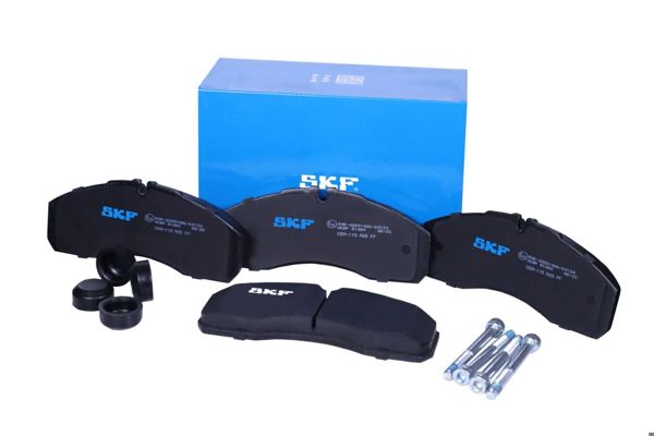 SKF VKBP81380 | Fren Balatası