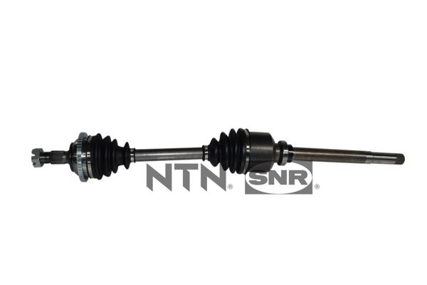 SNR DK66016 | Aks Sağ Komple P206 Gtı (Dıs Freze: 25 Ic Freze: 24 Boy: 888mm) Ew10j4 (2.0 16V) 1.6 HDI ABS'li: 48 Dıs