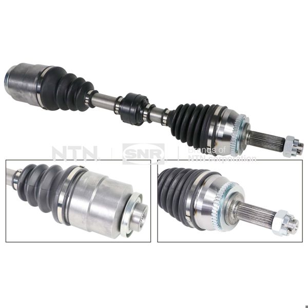 SNR DK84011 | Aks Komple Ön Sağ Accent Era 1,5 CRDI 06 > Manuel