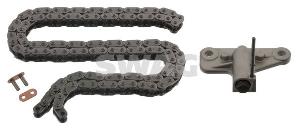 SWAG 12947848 | Yağ Pompası Zincir Seti (Om639) Forfour (454) 04 > 06