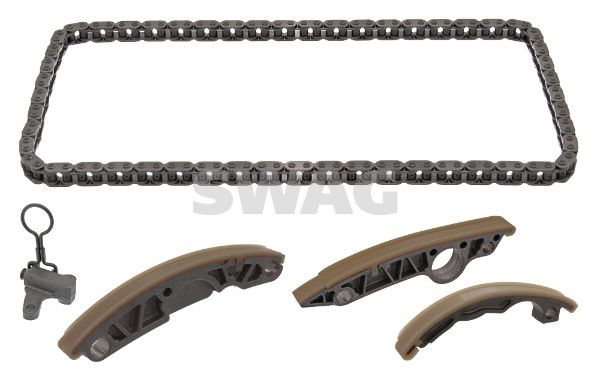 SWAG 30100742 | Eksantrik Zincir Seti A4 Avant / Quattro A6 05 > 08 A8 04 > 10 3.2 2.4Tfsı Bpk Bdw