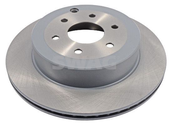 SWAG 33106922 *2 | Fren Diski Arka (Havalı) Nissan Pathfinder 05-> Navara 2.3 D23 15-> Mercedes X-Class 470 17-> | 2 Adet