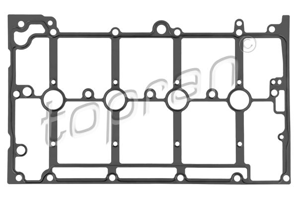 TOPRAN 121198 | Külbütör Kapak Contası Arteon Caddy Golf VII Passat Polo Tiguan T-Roc A1 A3 Q2 Q3 Ateca Arona Ibiza