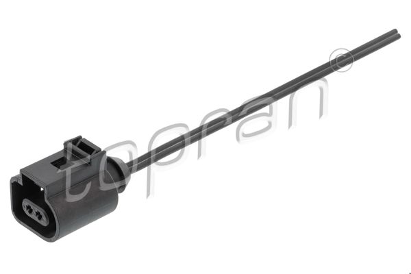 TOPRAN 121545 | Kablo Tamir Seti (Vuruntu Sensörü-Sıcaklık Sensörü-Klima Kompresörü) Vag Grubu Araclar İçin Gece