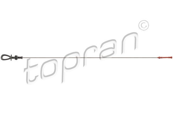 TOPRAN 409239 | Yağ Ölçme Cubugu (M276) W204 11 > 14 W212 11 > 15 A207 11 > 16 C207 11 > 16