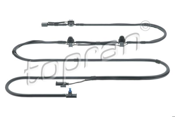 TOPRAN 411208 | Cam Yıkama Memesi Hortumlu Mercedes CLS W212 09 >