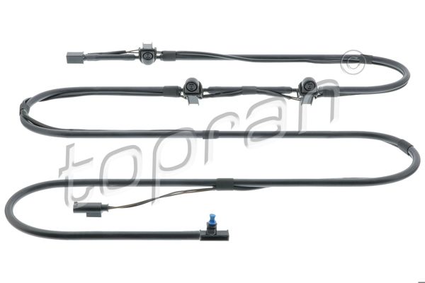 TOPRAN 411227 | Cam Temizleme Memesi Komple Hortumlu Mercedes W204 S204 07 >