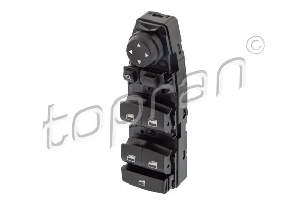 TOPRAN 503543 | Cam Düğmesi BMW F06 F07 F10 F11 F20 F18 F25 F26 F30 F31 Sol Perdesız Katlanır
