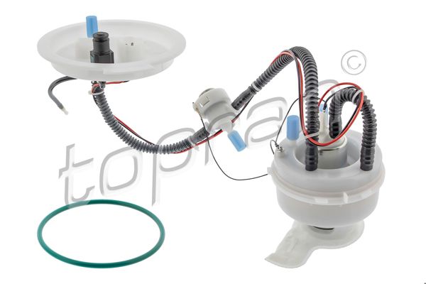 TOPRAN 504037 | Yakıt Besleme Ünitesi (6 Bar 87 Psı) BMW N20 N52 F10 F11