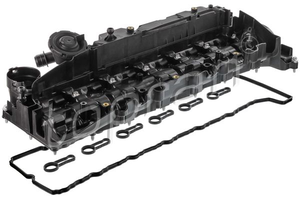 TOPRAN 504041 | Külbütör Kapağı (3.0D) BMW N57 E90 E92 E93 F30 F34 F32 F36 F10 F07 F01 F26 E70 F12 F15 F16 E71 E72