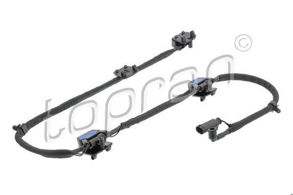 TOPRAN 504753 | Cam Yıkama Memesi BMW F10 F11 11 >