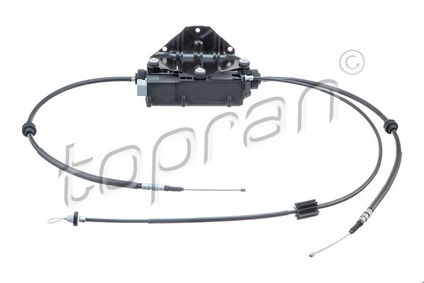 TOPRAN 504765 | El Fren Halatı BMW F15 F16 13 >