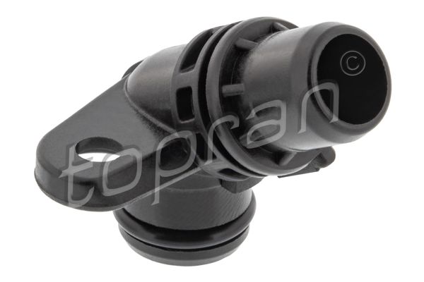 TOPRAN 504915 | Su Soğutma Flansi BMW E90 E84 E89 07 >
