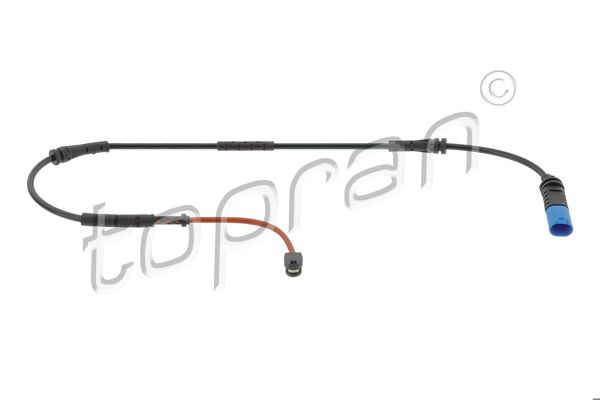 TOPRAN 504932 | Fren Fişi Arka BMW F70 U06 21 >