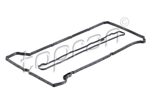 TOPRAN 628115 | Külbütör Kapak Contası Seti 2 Parca (Om654) W205 18 > C257 18 > W213 16 > S213 16 > A238 17 > C238 17 >