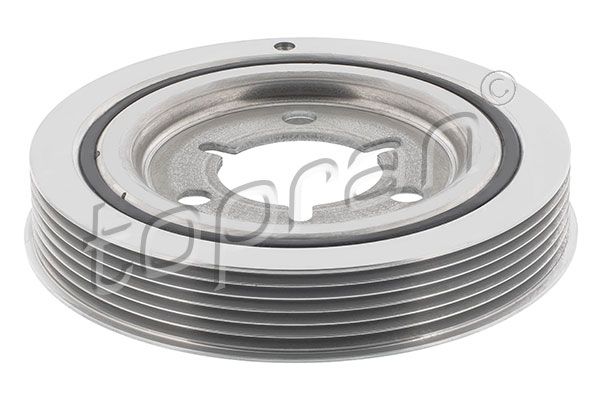 TOPRAN 721032 | Krank Kasnağı P206 P307 Partner II Berlingo II Partner Tepe Berlingo III P207 P308 C2 C3 C4 Xara II