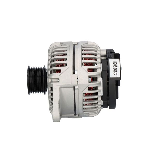 VALEO 443487 | Sarj Dınamosu Alternatör 8 Kanal 28V 70A-Ford Cargo / Iveco-Eurocargo I-III-Iv35.9