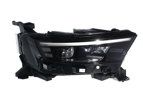 VALEO 451383 | Sağ Led Far (Mxb Black) Opel Mokka 24 >