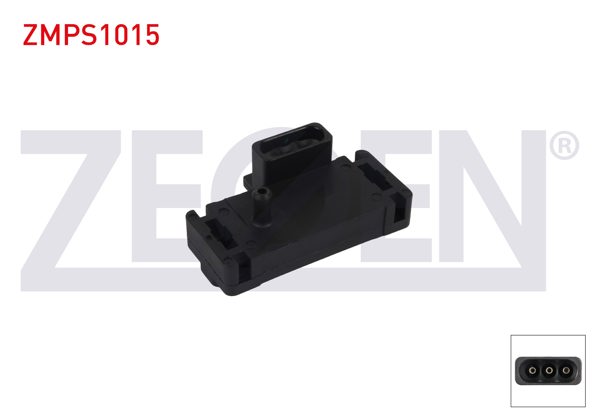 ZEGEN ZMPS1015 | Map Sensörü Fiat Punto 1.6 1994-1997 / Tempra 1.6 İe 1994-1996 / Hyundai Accent 1.3-1.5 1994-2000 / Elantra II 1.6 1995-2000 / Alfa Romeo 145-146 1.6 1994-1996
