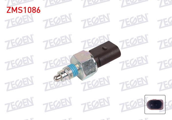 ZEGEN ZMS1086 | Geri Vites Müşürü Volkswagen Caddy III-IV 2004-/ Golf IV-V-VI-VII 1997-/ Jetta III-IV-Passat 2004-/ Polo 2002-/ Tiguan 2007-/ Crafter 2016-/ Transporter IV-V-VI 2003-/ Bora 1998-2005