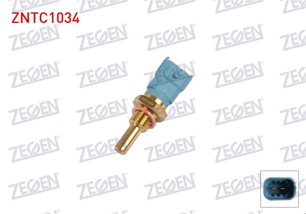 ZEGEN ZNTC1034 | Hararet (Ntc) Müşürü Fiat Ducato 2.8 JTD 2002-/ Citroen Jumper 2.8 HDI 2002-/ Peugeot Boxer 2.8 HDI 2002 -