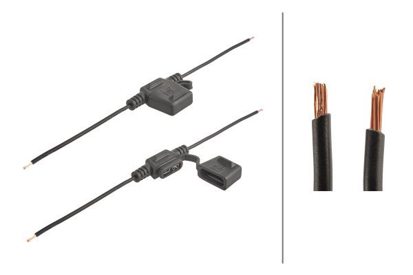 HELLA 8JD 743 557-021 | Sıgorta Kutusu