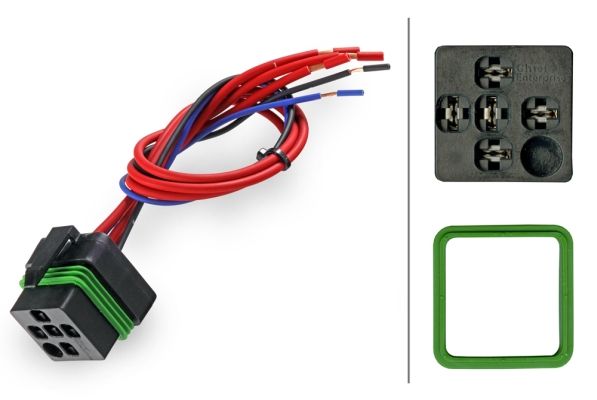 HELLA 8JD 745 801-001 | Fıs