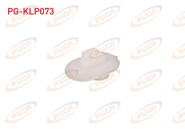 PUGA PG-KLP073 | Yan Çıta Klipsi Küçük Renault 19 | 100 Adet
