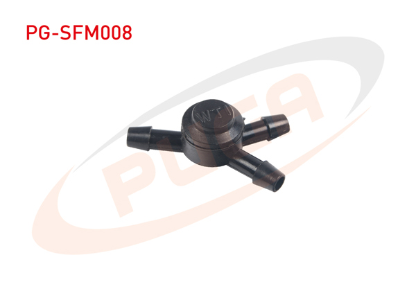 PUGA PG-SFM008 | Su Fıskiye Valfi 3 Lu Fiat Doblo-Albea-Tempra-Tipo Y.M | 5 Adet