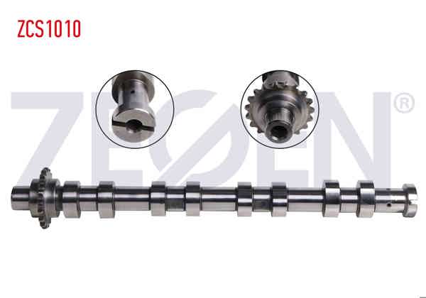 ZEGEN ZCS1010 | Eksantrik Mili Emme 1.6 HDI-1.6 TDCI Peugeot 206 98-06 / 207 06-12 / 307 00-07 / 308 07-13 / Partner 03-08 / Citroen C5 08-15 / C4 01-11 / Berlingo 03-08 / Ford Focus II 04-11 / Fiesta VI 08-12 / Mazda 3 08-13