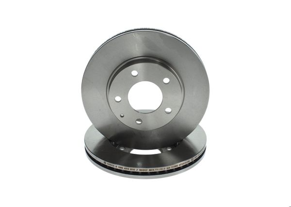 BOSCH 0986479016 | Fren Diski Ön [2735 28 26 mm] Hava Kanallı | 2 Adet