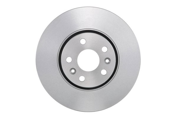 BOSCH 0986479554 | Fren Diski Ön [300 24 218 mm] Hava Kanallı Yuksek Karb | 2 Adet